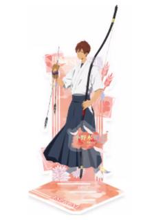 小野木海斗-羽色晴空系列角色多插立牌