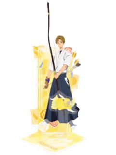 山之内辽平-羽色晴空系列角色多插立牌