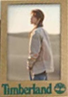 Timberland 明信片C