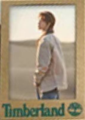Timberland 明信片C