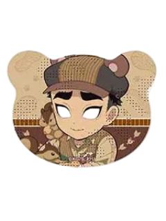 悲鸣屿行冥-2025收获祭吧唧