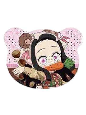 灶门祢豆子-2025收获祭吧唧