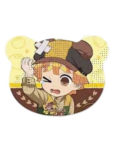我妻善逸-2025收获祭吧唧