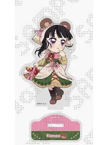 栗花落香奈乎-2025收获祭立牌
