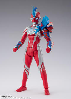 SHF 奥美迦奥特曼 青龙装甲-资料图