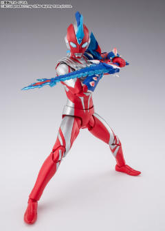 SHF 奥美迦奥特曼 青龙装甲-资料图