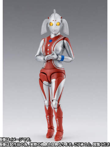 SHF 奥特之母