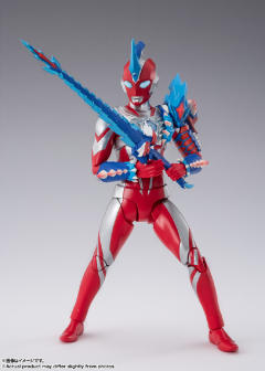 SHF 奥美迦奥特曼 青龙装甲