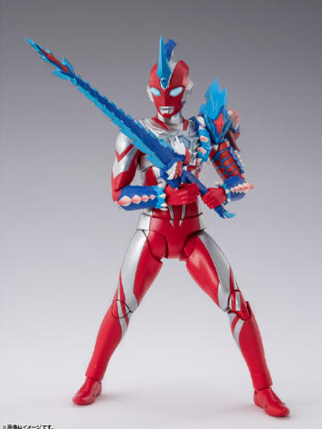 SHF 奥美迦奥特曼 青龙装甲