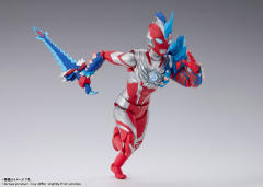 SHF 奥美迦奥特曼 青龙装甲-资料图