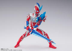 SHF 奥美迦奥特曼 青龙装甲-资料图