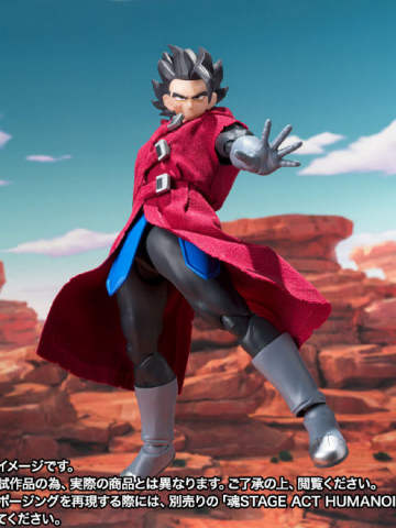 SHF 杰弗雷特