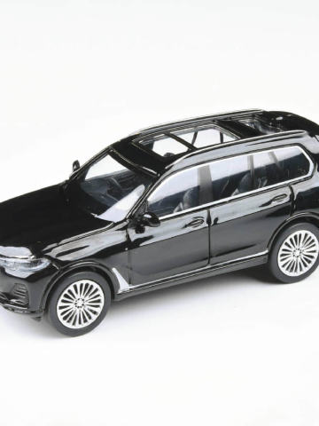 BMW X7 Black