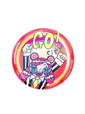 隐藏款- GO!徽章