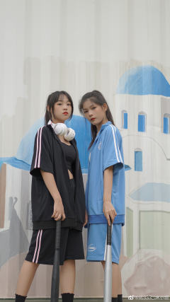 威力熊·体操服-资料图
