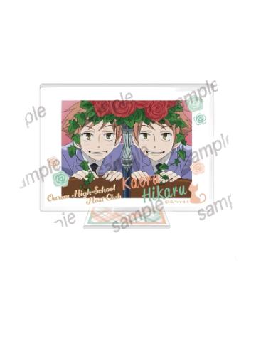 常陆院光&常陆院馨-卡拉OK招财猫笑颜立牌