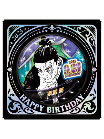 东堂葵-JS2025生日吧唧