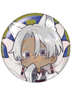黑川伊佐那(Q版)-百鬼夜行吧唧