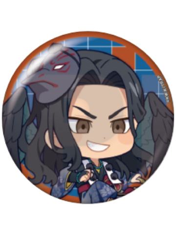 场地圭介(Q版)-百鬼夜行吧唧