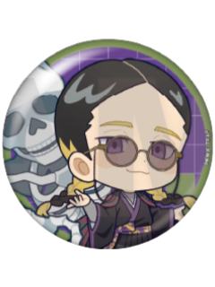 灰谷兰(Q版)-百鬼夜行吧唧