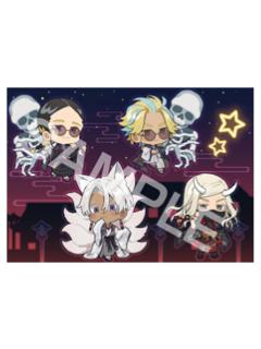 多人2-百鬼夜行特典相卡