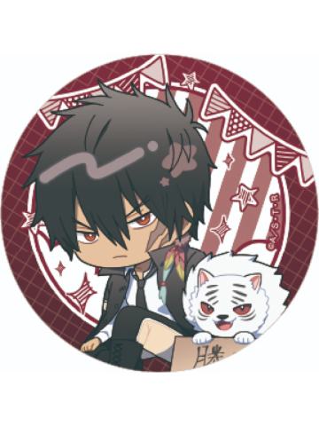 XANXUS-应援啦啦队Q版吧唧