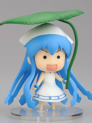 Mini Ika Musume Trading Figures 迷你乌贼娘