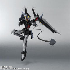 ROBOT魂 GAT-X105E 漆黑强袭-资料图