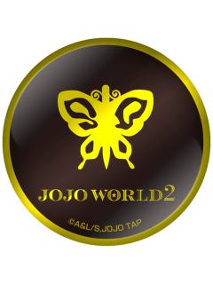 空条徐伦（石之海）-JOJO WORLD2金属吧唧