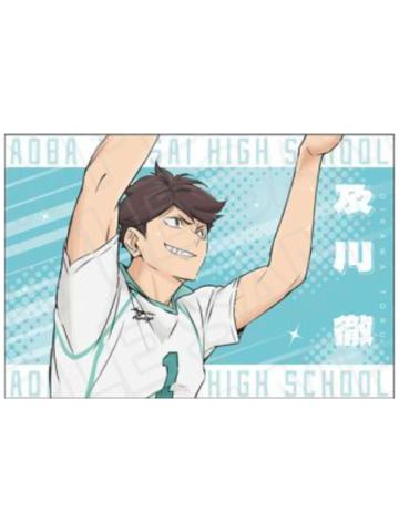 及川彻-十周年同柄明信片