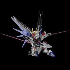 MGSD ZGMF-X10A 自由高达-资料图