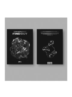 DISHARMONY : FIND OUT专辑 FIND OUT版