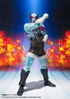 SHF 复仇女神-资料图