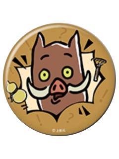 小猪妖(特殊风格系列)-森罗万象mini系列徽章