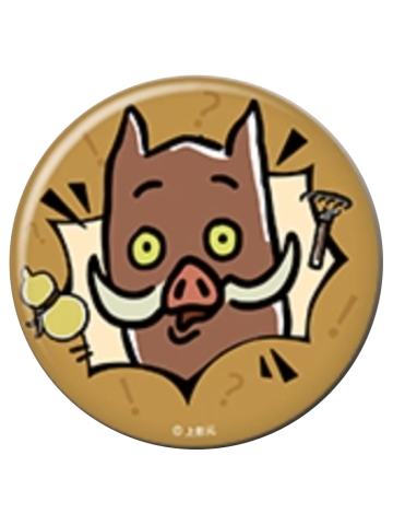 小猪妖(特殊风格系列)-森罗万象mini系列徽章