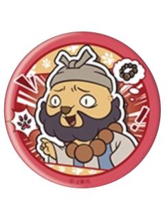 黄鼠狼精(漫画分镜系列)1-森罗万象mini系列徽章