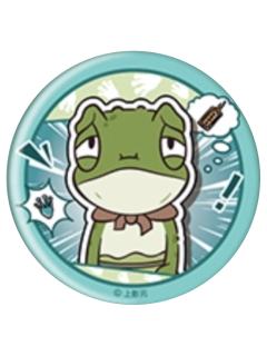蛤蟆精(漫画分镜系列)1-森罗万象mini系列徽章