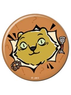 黄鼠狼精(特殊风格系列)-森罗万象mini系列徽章