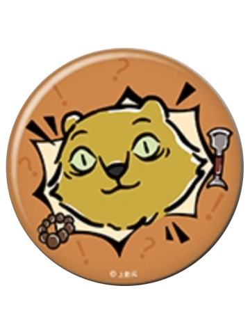 黄鼠狼精(特殊风格系列)-森罗万象mini系列徽章
