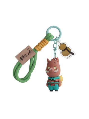 小猪妖-基础造型系列钥匙扣