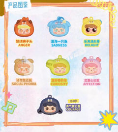 恋慕心动家耳机包-资料图