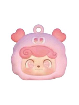 恋慕心动家耳机包