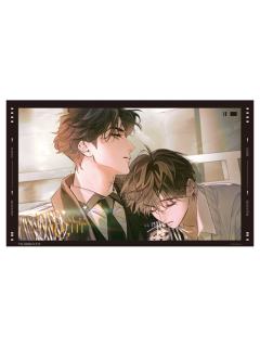 陆沨&安折(无边色纸)-暮雨溯途系列周边