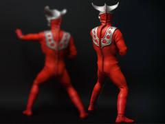 CCP 1/6 Tokusatsu Series 雷欧奥特曼 -资料图