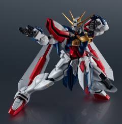 GUNDAM UNIVERSE GF13-017NJII 神高达 RENEWAL-资料图