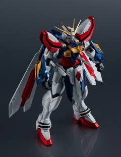 GUNDAM UNIVERSE GF13-017NJII 神高达 RENEWAL-资料图