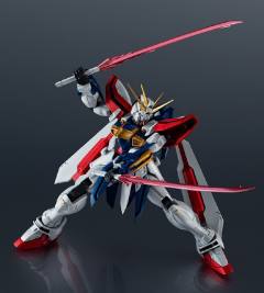 GUNDAM UNIVERSE GF13-017NJII 神高达 RENEWAL-资料图