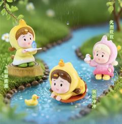 火烈软软-资料图
