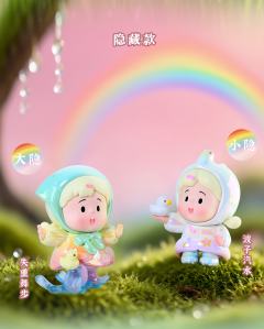 小隐藏-波子汽水-资料图