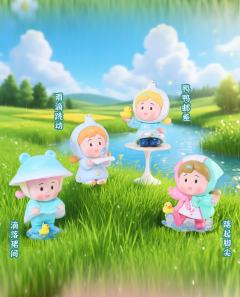 惊喜款-鸭鸭邮差-资料图